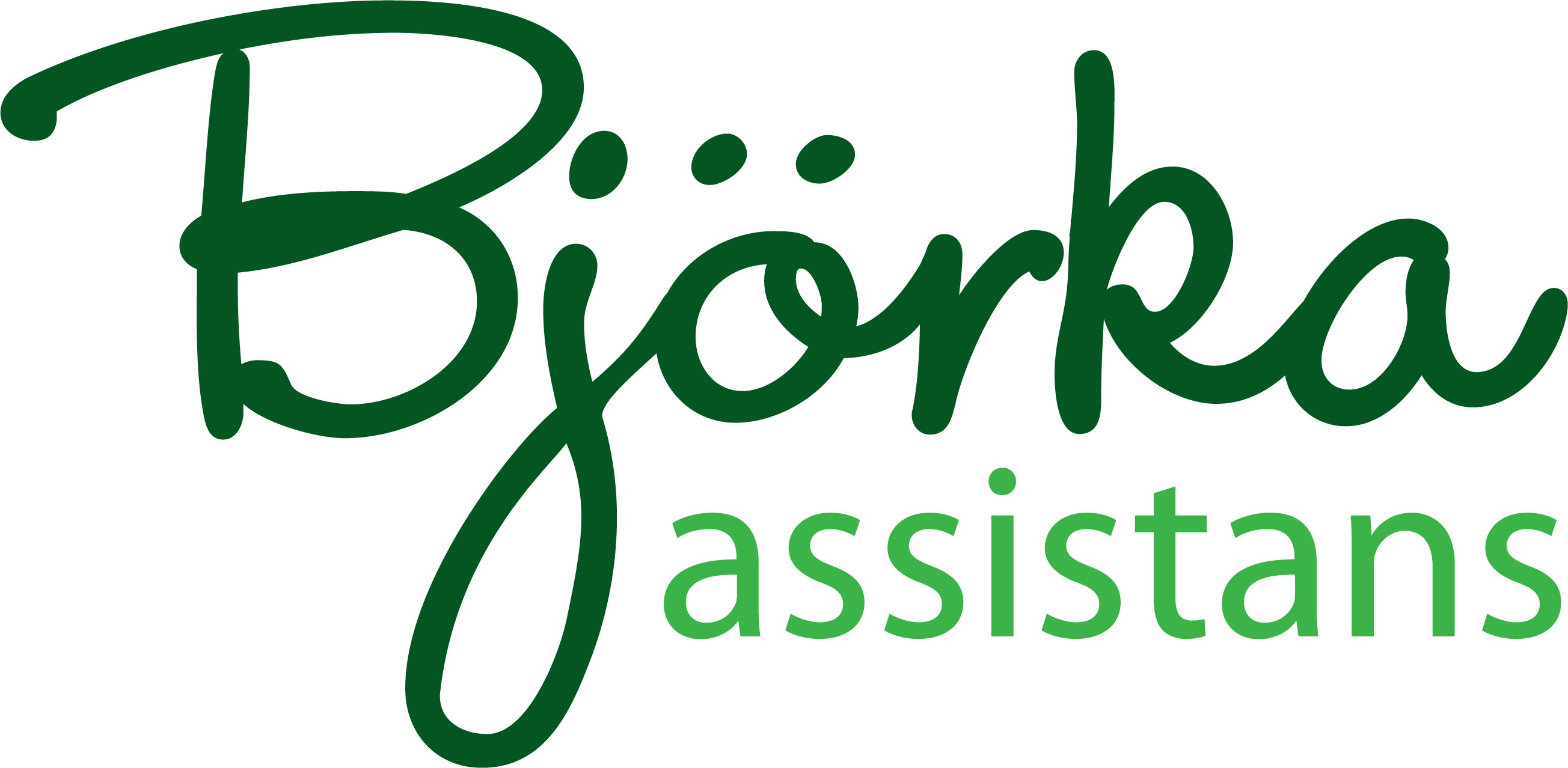 Björka Assistans Logo