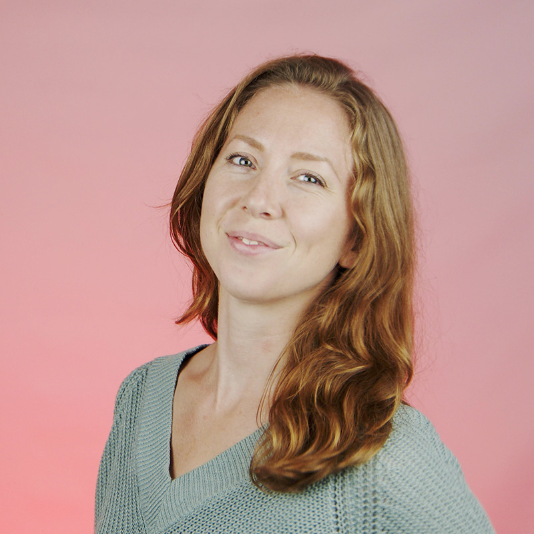 Åsa på Filmbruket